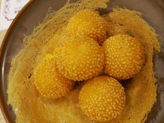 爆汁南瓜菓子-点都德(大茶楼店)