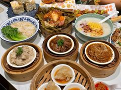 -喜势点·糖沙翁手工茶点·本地人茶居(永庆坊店)