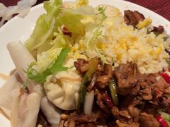 -怡豪大饭店·银顶旋转餐厅