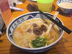 -鑫花溪牛肉米粉(印象水街都心荟店)