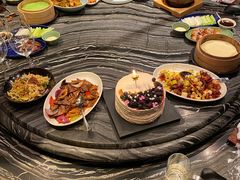 -小苍兰风铃草蛋糕甜品(沈阳店)