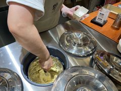 -野人先生Gelato(上海长宁龙之梦店)