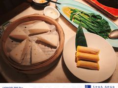 -绿茶餐厅(深圳龙华天虹购物中心店)