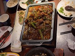 -绿茶餐厅(千岛湖银泰城店)