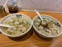 小馄饨-梦花街馄饨店(中华苑店)