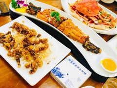 -醉壹号海鲜大排档(厦门美食地标店)