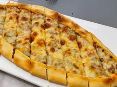 -伊斯坦布尔土耳其清真咖啡餐厅