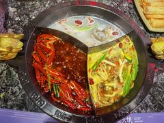 -蜀大侠火锅(森兰花园城店)