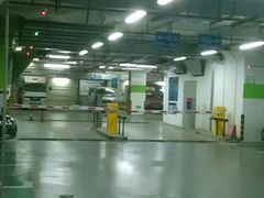 -虹口龙之梦购物中心·停车场