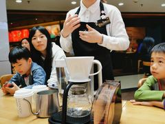 -星巴克(广州中华广场B1层店)