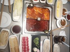 -海底捞火锅(新松江路店)