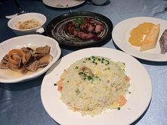-建滔诺富特酒店-悦餐厅