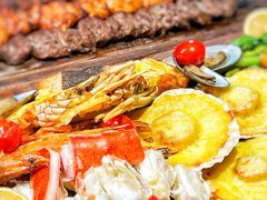 -格鲁·秀色Georgia’s Feast