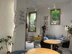 用餐区-COTTON CAFE(德信·中外公寓店)