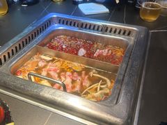 -大隐·成都火锅Bistro(合生麒麟新天地店)