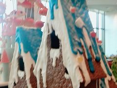 -济南香格里拉·咖啡泉自助餐厅