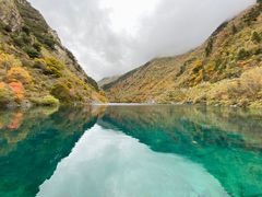 -叠溪松坪沟景区