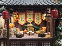 -春满园生态餐厅(南宫路店)