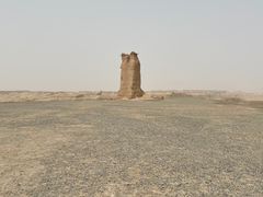 -克孜尔尕哈烽燧世界文化遗产公园