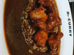 -伽喱博士 Dr.CURRY咖喱饭(太阳宫咖喱店)