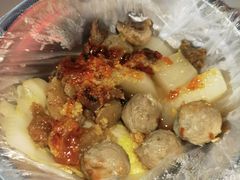 -峰景台亚姨牛杂