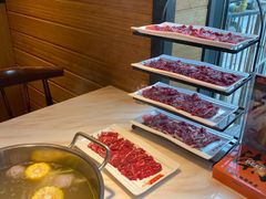 -潮牛海记•潮汕牛肉火锅•醉鸡煲•粿条汤(通北路店)