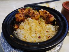 -阿宝煲仔饭(东方花园店)