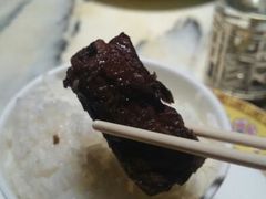 梅菜排骨-那家小馆•北京菜•烤鸭(香山店)
