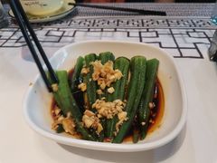 凉拌秋葵-靓虾二哥·龙虾馆(大塘总店)