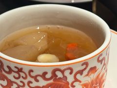 川贝银耳雪梨蛊-锦楼·臻选新杭帮(杭州中心店)