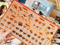 -争鲜回转寿司(朝北大悦城店)