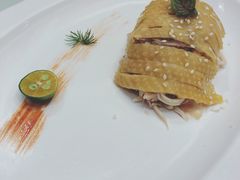 手撕咸鸡-圆苑(上海广场店)