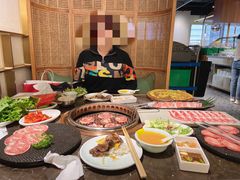 -一品诚记烤肉·甄选店(中南路店)