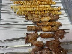 -喜悦小串丹东小黄牛海鲜烧烤大排档(民主广场店)