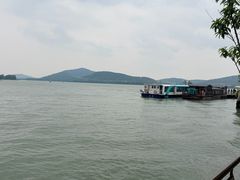 -无锡蠡湖国家湿地公园-蠡园