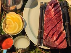 -黑崎烧肉·山野厨房(坪山店)