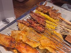 -功夫怪兽·烧烤(西工小街店)