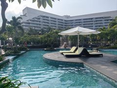 -三亚亚龙湾美高梅度假酒店Fun动冲浪