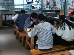 大堂-木屋烧烤(坂田天安云谷店)