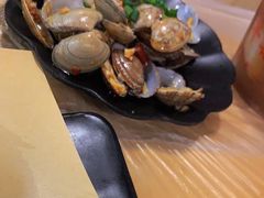 -郑记•不夜城烧烤•龙虾•虾蟹(黄鹤楼店)