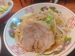 -拉面莊夢語＆中华料理八椿