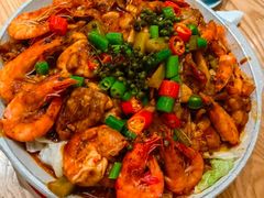 -丽华餐厅·天津菜(艳阳路店)