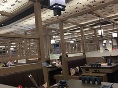 大堂-湊湊火锅·茶憩(打浦桥日月光店)