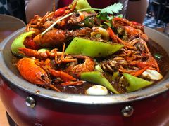 -0574龙虾的故事(东裕店)