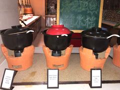 -海口绿发希尔顿酒店-田园汇自助餐·三文鱼·海鲜