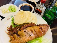 晋阳香酥鸭-晋阳饭庄(虎坊桥店)