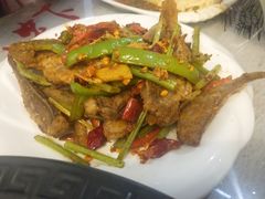 香酥小黄鱼-金陵暴走小龙虾·迷踪蟹(凯德MALL店)