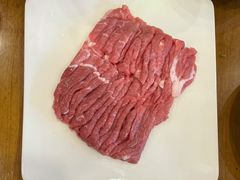 手切鲜羊肉-百叶居·老北京涮羊肉(鼓楼店)