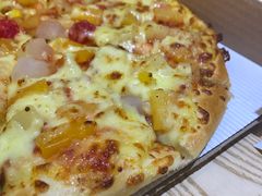 水果什锦披萨-尊宝比萨(科华店)