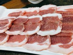-马记伊源斋涮肉·清真菜(百子湾店)